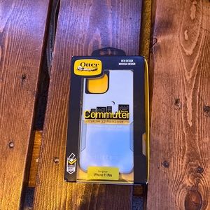 brand new otter box case baby blue for iphone 11 pro